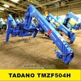  Манипулятор гидравлический б/у TADANO TMZF504H